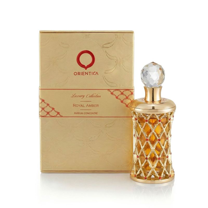 Orientica Royal Amber Concentré Parfum 18 ml Femme