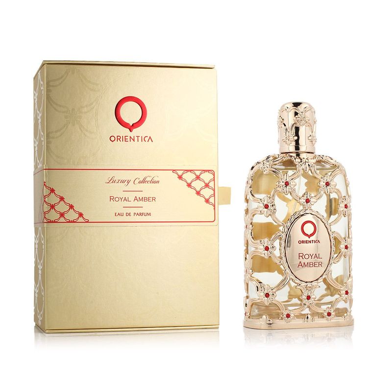Orientica Royal Amber Eau De Parfum 150 ml (unisex)