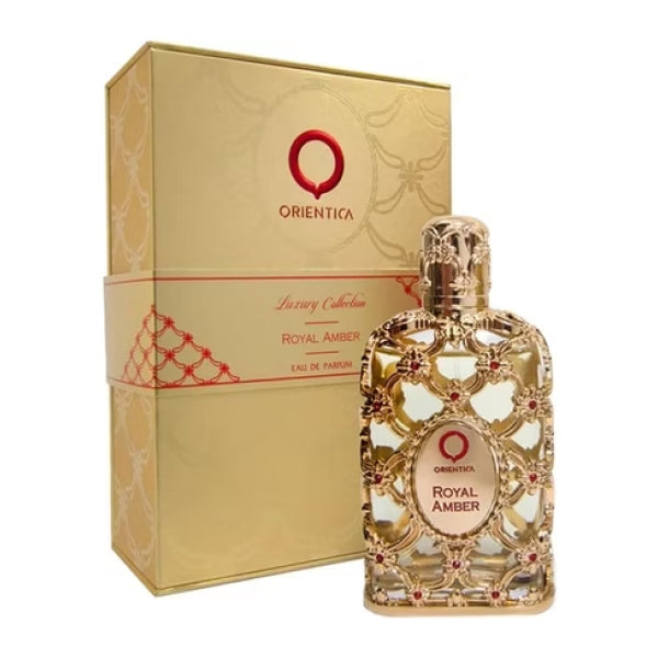 Orientica Royal Amber Eau De Parfum 80 ml (unisex)