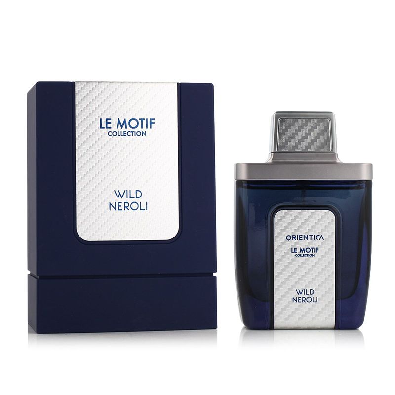 Orientica Wild Neroli Eau De Parfum 85 ml Homme