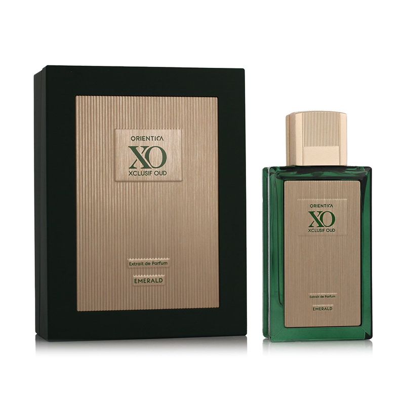 Orientica Exclusive Oud Emerald Extrait de parfum 60 ml (unisex)