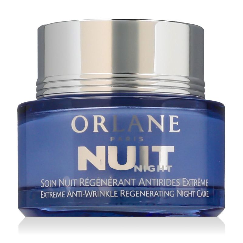 Orlane Soin nuit régénérant antirides extrême 50 ml