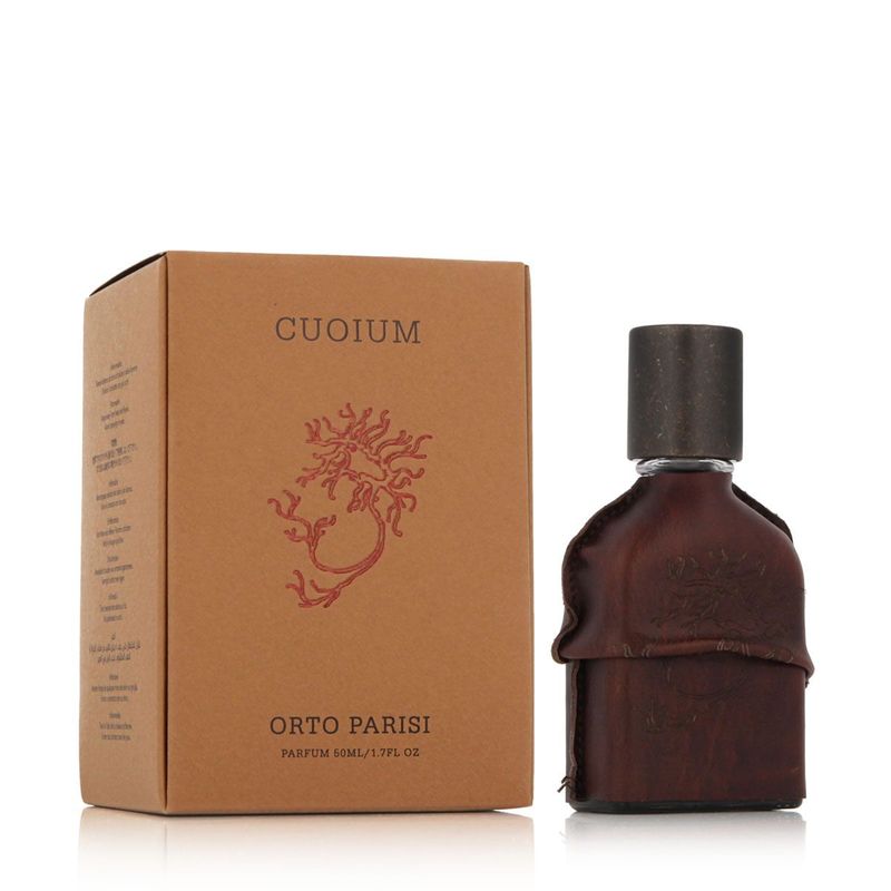 Orto Parisi Cuoium Parfum 50 ml (unisexe)