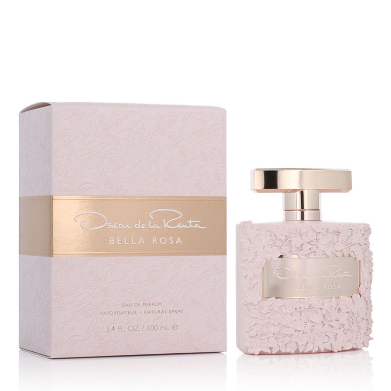 Oscar De La Renta Bella Rosa Eau De Parfum 100ml Femme