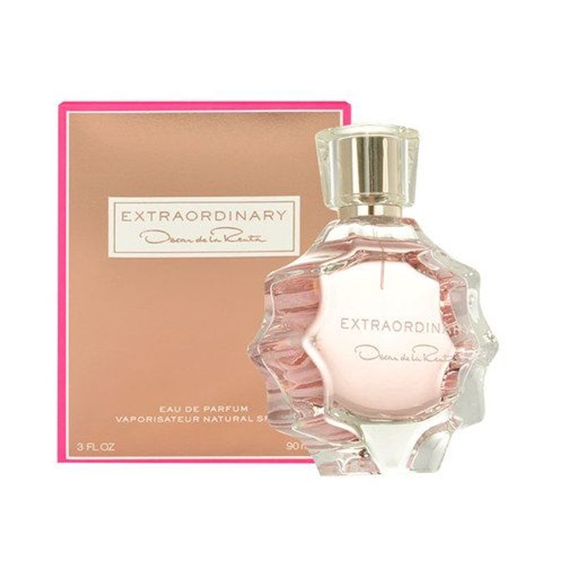 Oscar De La Renta Extraordinary Eau De Parfum 90 ml para mujer