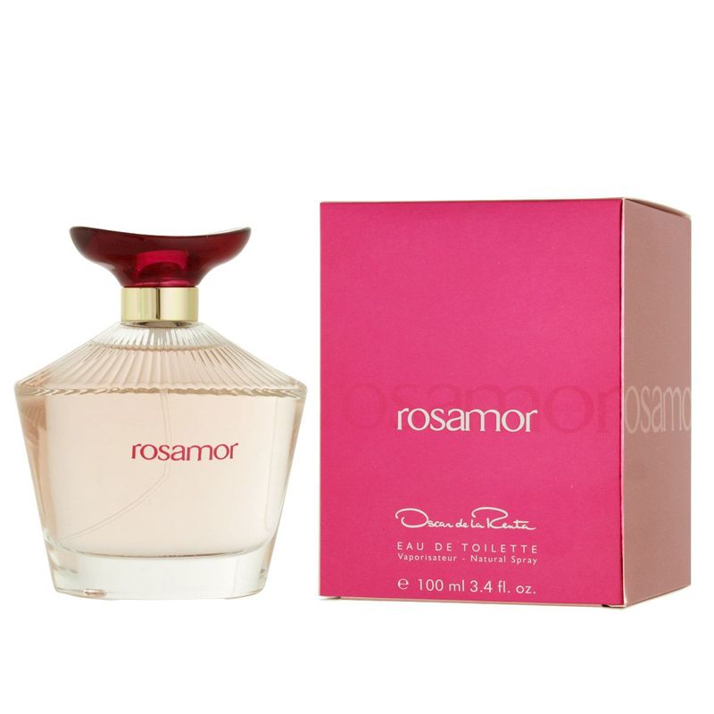 Oscar De La Renta Rosamor Eau De Toilette 100 ml Femme