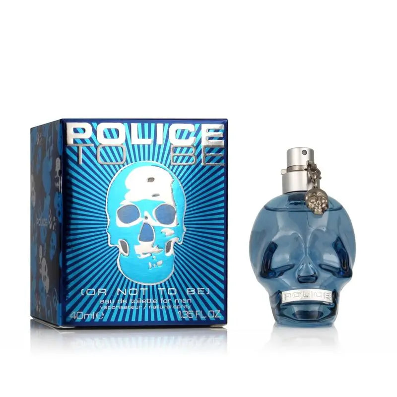 POLICE To Be (Or Not To Be) Eau De Toilette 40 ml Homme POLICE