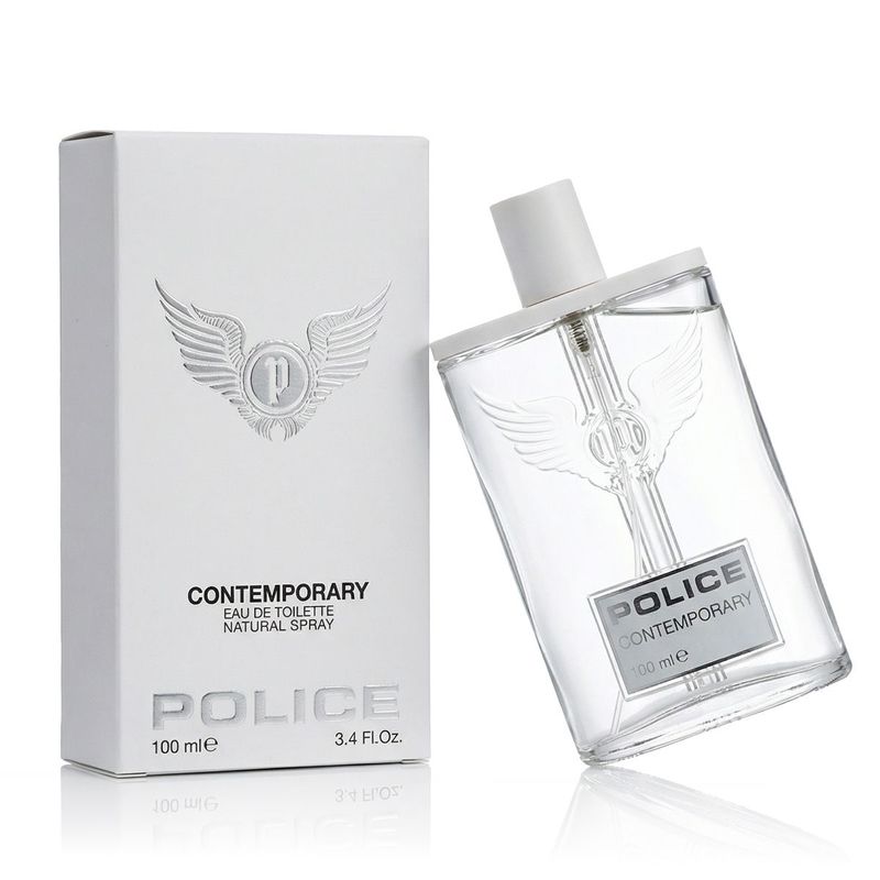POLICE Contemporary Eau De Toilette 100 ml Homme