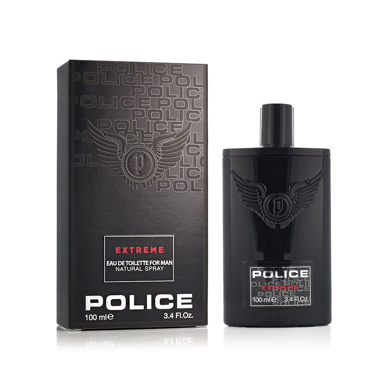 POLICE Extreme Eau De Toilette 100 ml para hombre