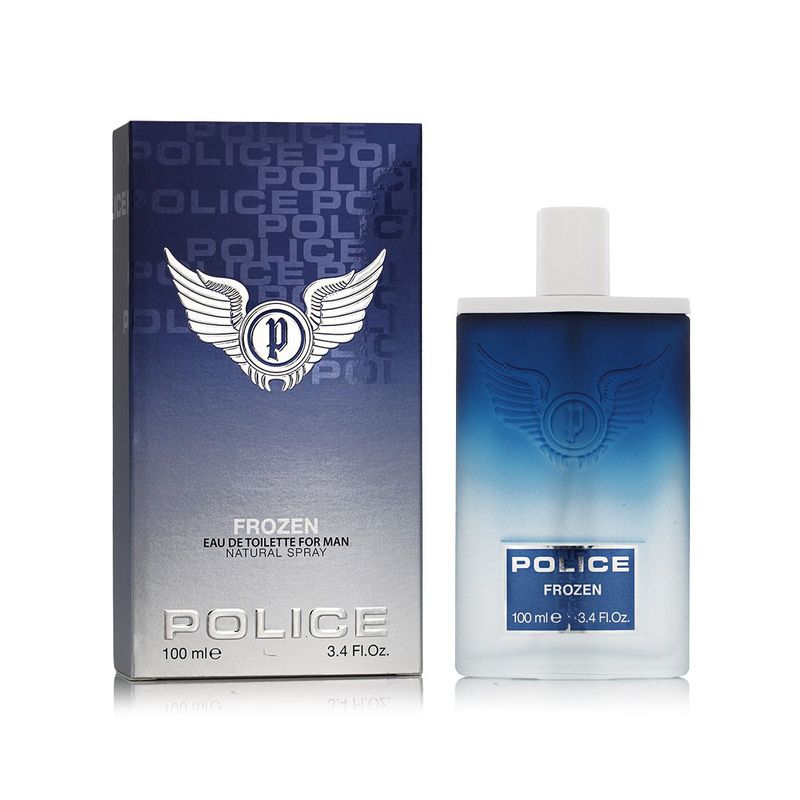 POLICE Frozen Eau De Toilette 100 ml para hombre
