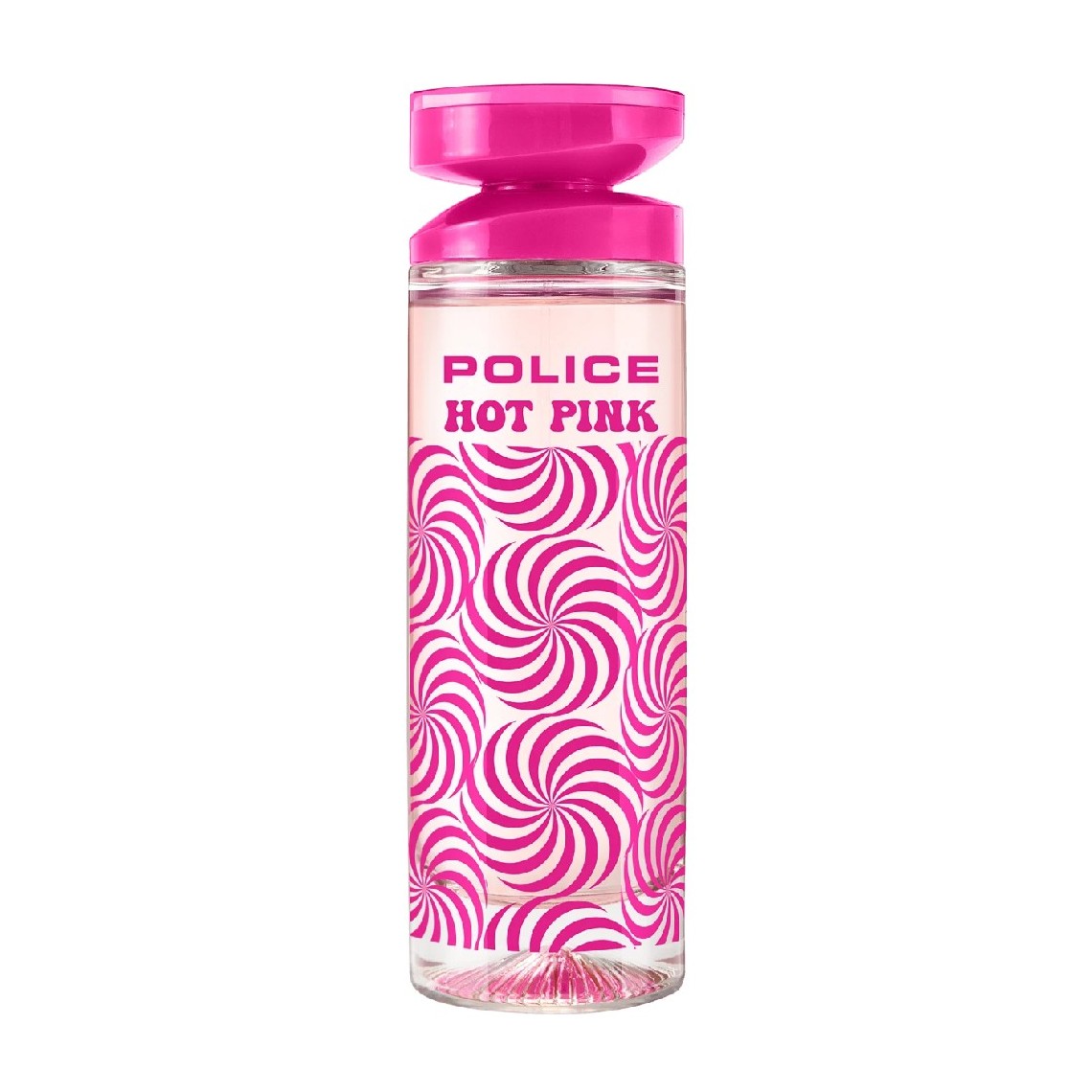 POLICE Hot Pink Eau De Toilette 100 ml Femme