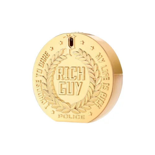 POLICE Rich Guy Eau De Toilette 100 ml Homme