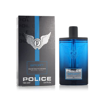 POLICE Sport Eau De Toilette 100 ml para hombre