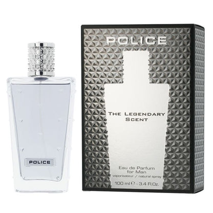 POLICE The Legendary Scent Eau De Parfum 100 ml Homme