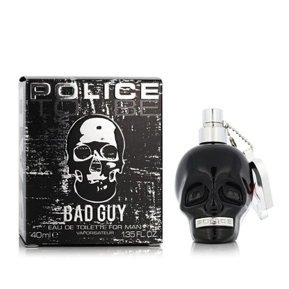 POLICE To Be Bad Guy Eau De Toilette 40 ml Homme