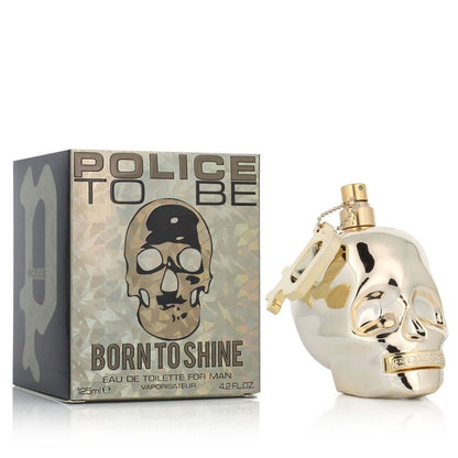 POLICE To Be Born To Shine Homme Eau De Toilette 125 ml POLICE