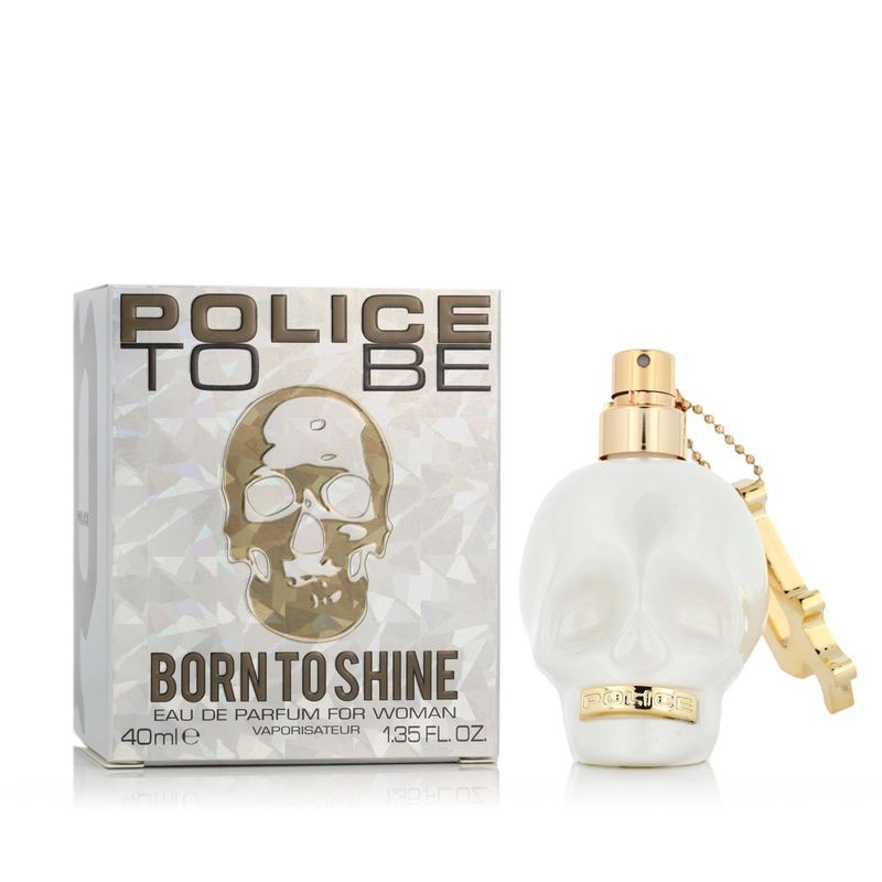 POLICE To Be Born To Shine Woman Eau De Parfum 40 ml Femme