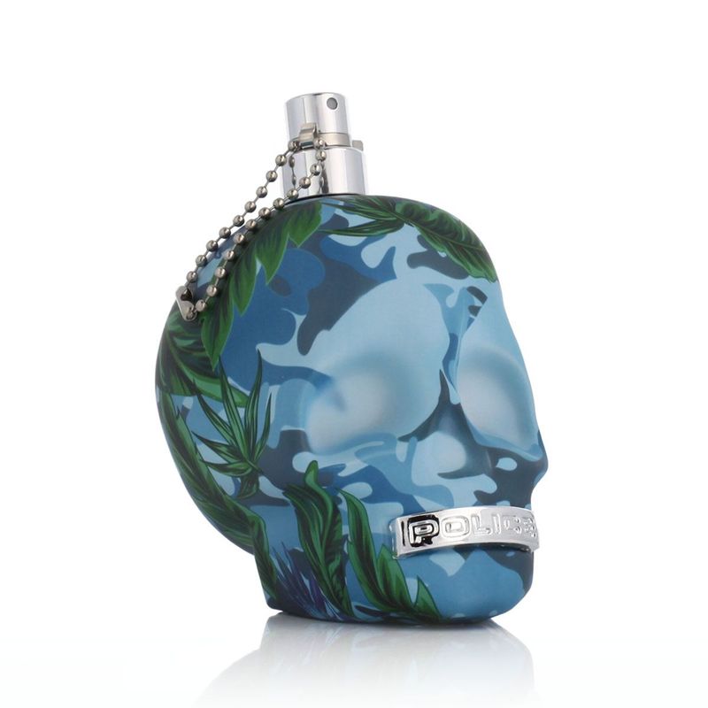 POLICE To Be Exotic Jungle para hombre Eau De Toilette 125 ml