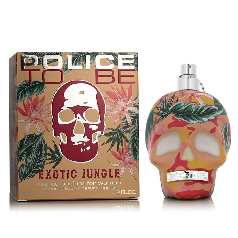 POLICE To Be Exotic Jungle para mujer Eau De Parfum 125 ml