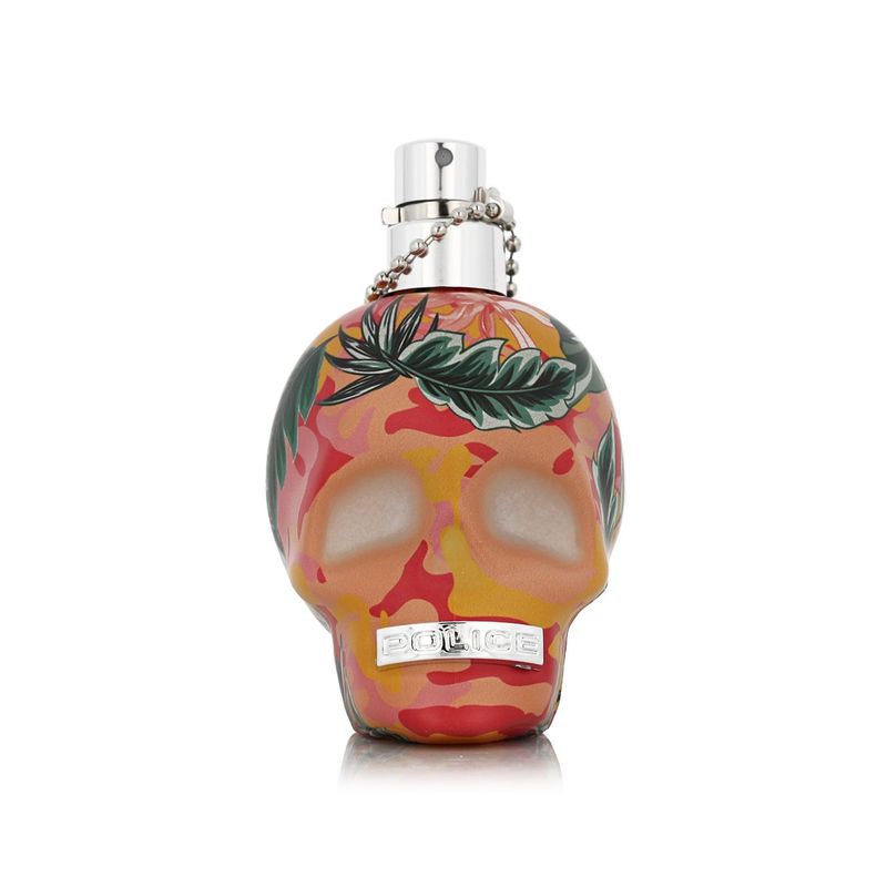 Police To Be Exotic Jungle Eau de Parfum Femme 40 ml