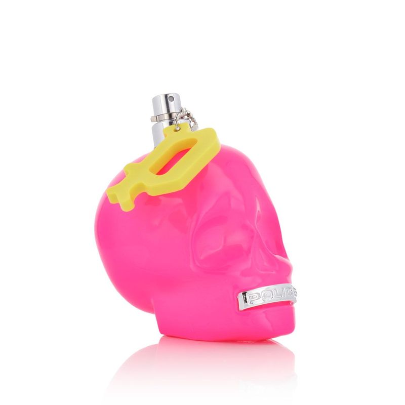 POLICE To Be Goodvibes For Her Eau De Parfum 125 ml