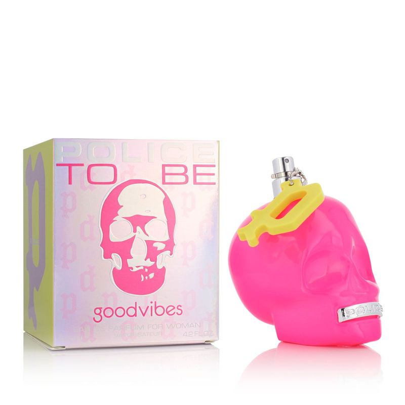 POLICE To Be Goodvibes For Her Eau De Parfum 125 ml