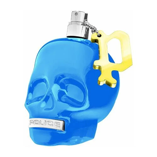 Police To Be Goodvibes Eau de Toilette Homme 40 ml