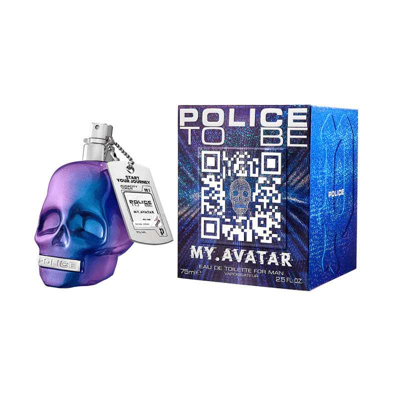 POLICE To Be My.Avatar para Hombre Eau De Toilette 75 ml Hombre