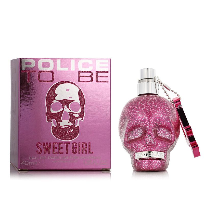POLICE To Be Sweet Girl Eau De Parfum 40 ml Femme