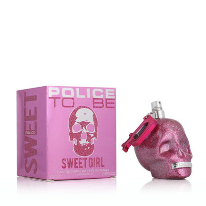 POLICE To Be Sweet Girl Eau De Parfum 75 ml Femme