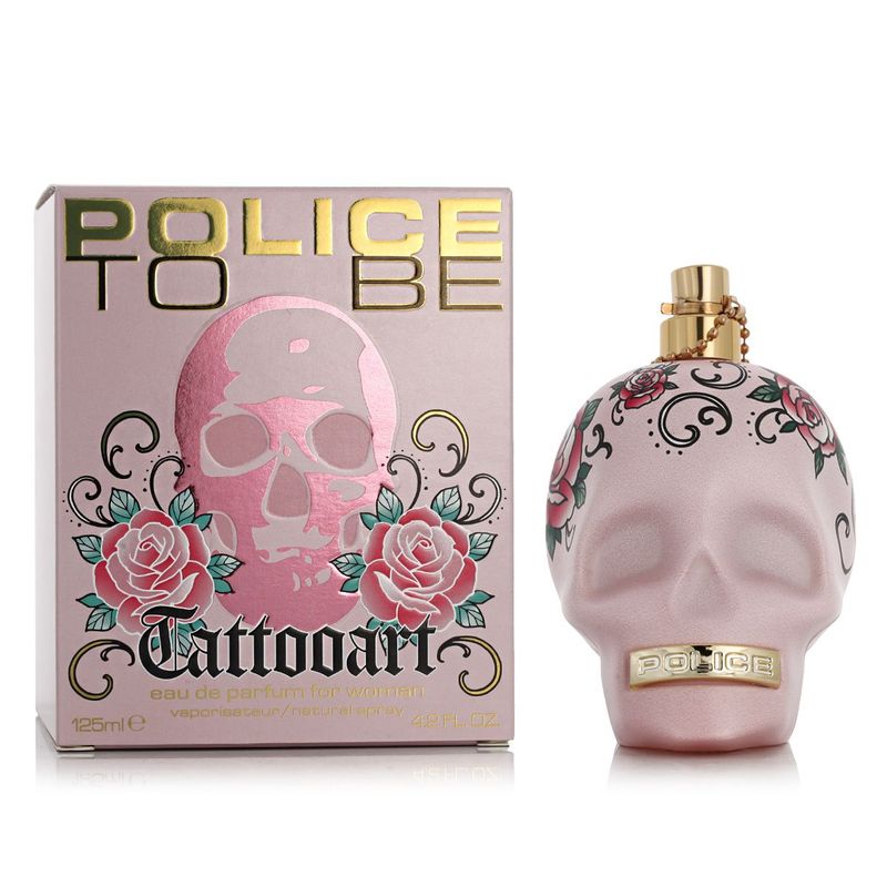 POLICE To Be Tattooart Mujer Eau De Parfum 125 ml