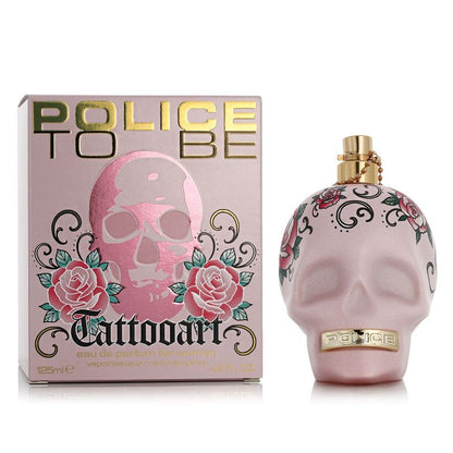 POLICE To Be Tattooart Mujer Eau De Parfum 125 ml
