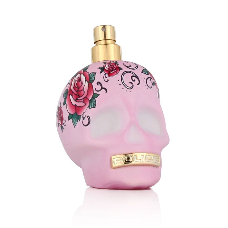 POLICE To Be Tattooart Women Eau De Parfum 75 ml