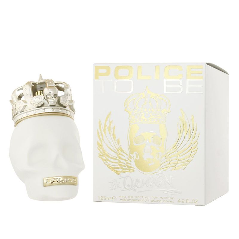 POLICE To Be The Queen Eau De Parfum 125 ml