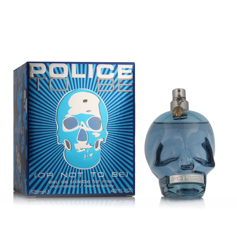 POLICE To Be (Or Not To Be) Eau De Toilette 125 ml Homme