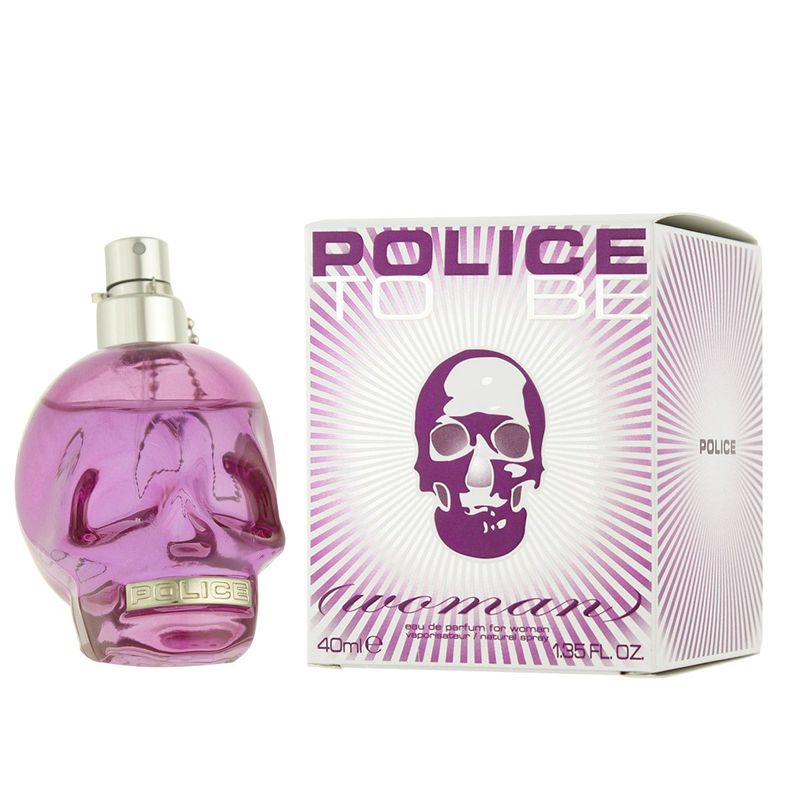 POLICE To Be (Woman) Eau De Parfum 40 ml