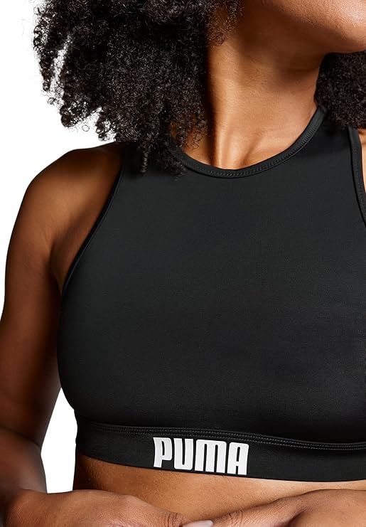 PUMA Racerback Top Haut de maillot de bain femme XL