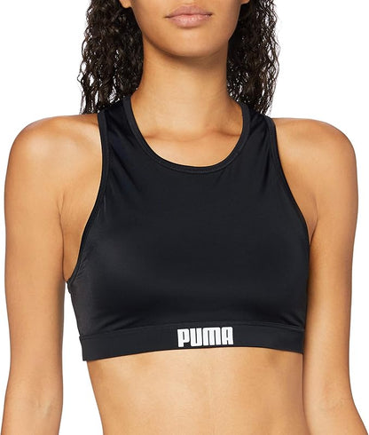 PUMA Racerback Top Haut de maillot de bain femme XL