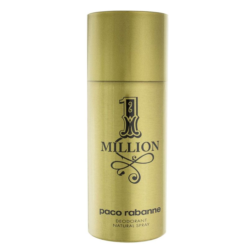 Paco Rabanne 1 Millón Desodorante Spray 150 ml