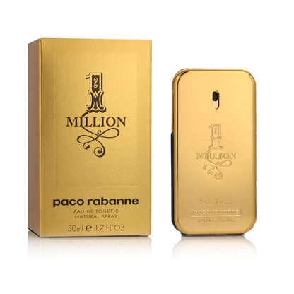 Paco Rabanne 1 Million Eau De Toilette 50 ml para hombre