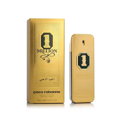 Paco Rabanne 1 Million Golden Oud Parfum Homme 100 ml