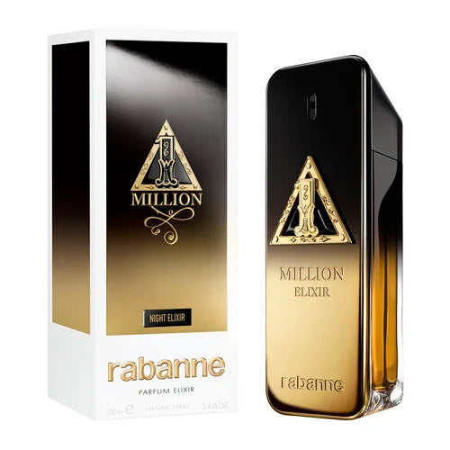 Paco Rabanne 1 Million Night Elixir Parfum Homme 100 ml