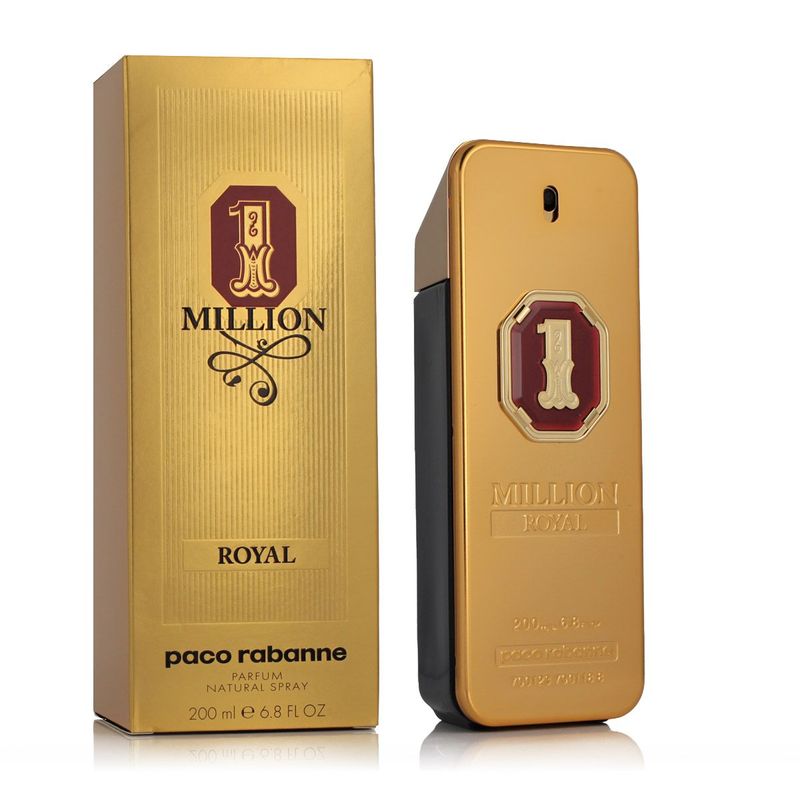 Paco Rabanne 1 Million Royal Parfum Homme 200 ml