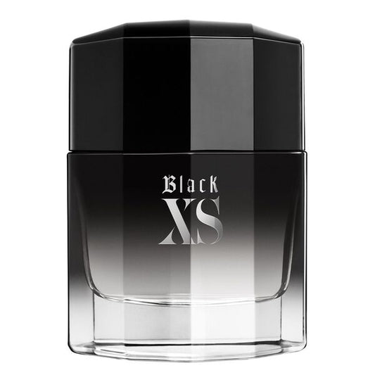 Paco Rabanne Black XS Eau de Toilette Homme 100 ml Testeur – Parfum Boisé Oriental Audacieux