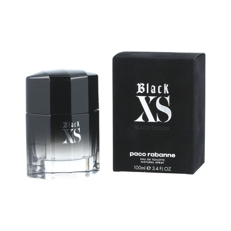 Paco Rabanne Black XS (2018) Eau De Toilette 100 ml Homme