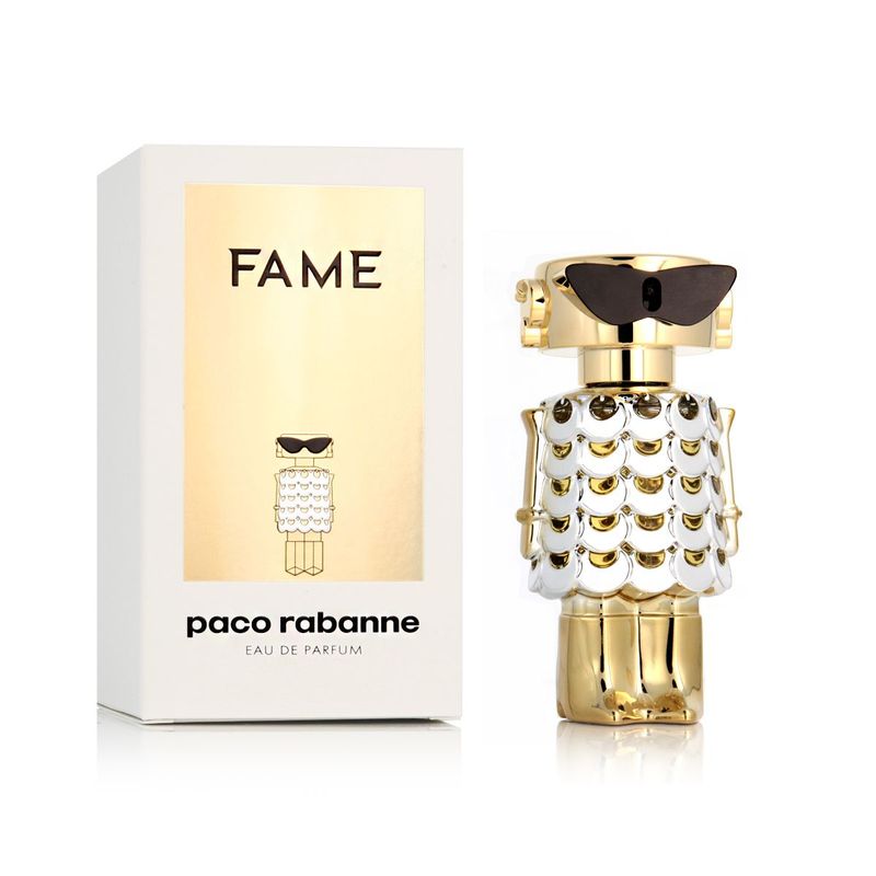 Paco Rabanne Fame Eau De Parfum 50 ml Femme
