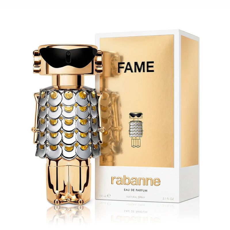 Paco Rabanne Fame Eau De Parfum Femme 150 ml