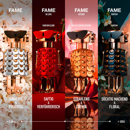 Paco Rabanne Fame In Love Elixir Parfum Femme 50 ml