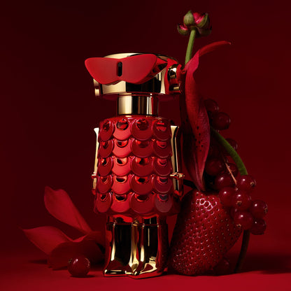 Paco Rabanne Fame In Love Elixir Parfum Femme 80 ml – Élixir Floral Fruité Sensuel