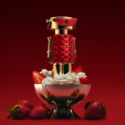 Paco Rabanne Fame In Love Elixir Parfum Femme 80 ml – Élixir Floral Fruité Sensuel